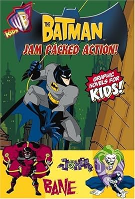 Batman, The: Jam Packed Action (Batman Beyond (DC Comics))