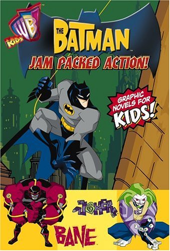 Batman, The: Jam Packed Action (Batman Beyond (DC Comics)) by Various