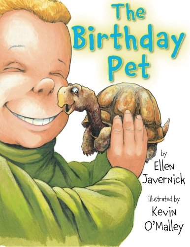 The Birthday Pet by Ellen Javernick
