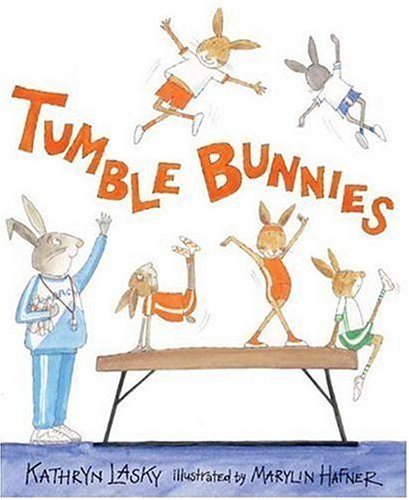 Tumble Bunnies by Kathryn Lasky
