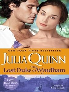 The Lost Duke of Wyndham