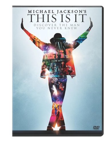 Michael Jackson: This Is It (2009) by Michael Jackson