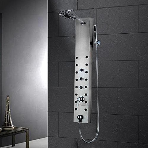 Algopix Similar Product 7 - Stainless Steel 48 Volume Control