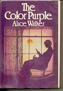 The Color Purple: A Novel (Thorndike Press Large Print Paperback Series)