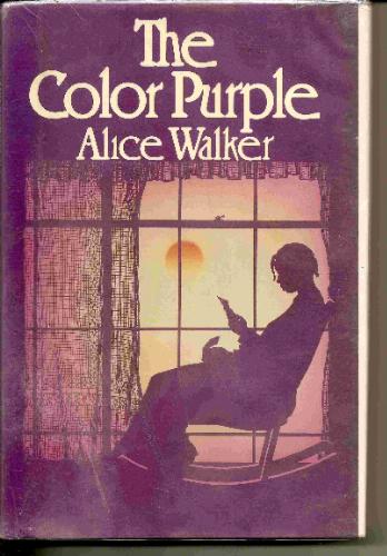 The Color Purple: A Novel (Thorndike Press Large Print Paperback Series) by Alice Walker