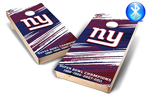 Algopix Similar Product 19 - PROLINE NFL 2'x4' New York Giants