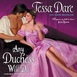 Any Duchess Will Do: Library Edition
