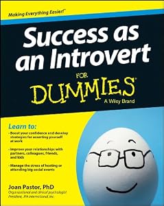Success as an Introvert For Dummies