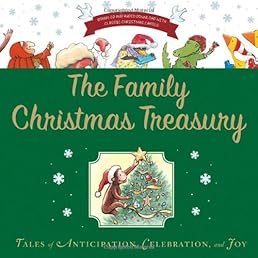 The Family Christmas Treasury with CD and downloadable audio
