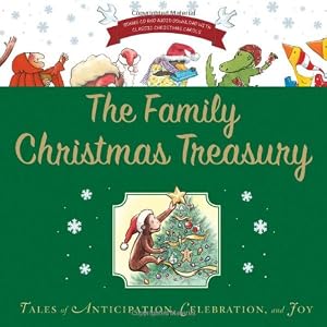 The Family Christmas Treasury with CD and downloadable audio by Rey and others 
			
			
		
		
		
       	 
       		
       			,