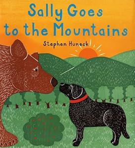 Sally Goes to the Mountains