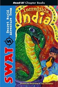 Incredible India (Read-It! Chapter Books)