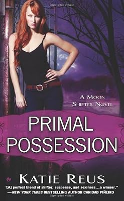 Primal Possession: A Moon Shifter Novel
