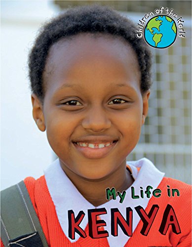 My Life in Kenya by Alex Woolf