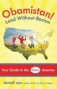Obamistan! Land Without Racism: Your Guide to the New America by damali ayo
