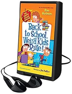 Back to School, Weird Kids Rule!