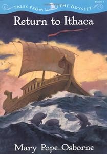 Tales from the Odyssey: Return to Ithaca - Book #5