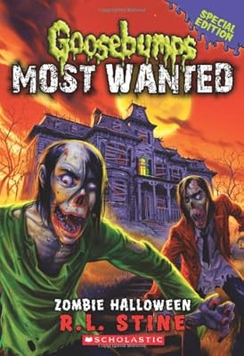 Goosebumps Most Wanted Special Edition #1: Zombie Halloween
