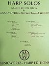Harp Solos Graded Recital Pieces Vol. 2