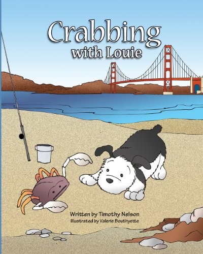 Crabbing with Louie