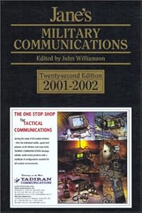 Jane's Military Communications: 2001-2002 (Janes Military Communications, 2001-2002)