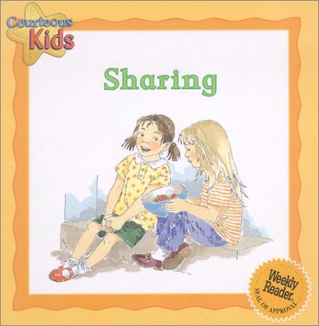 Courteous Kids Sharing by Janine Amos