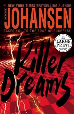 Killer Dreams (Random House Large Print)
