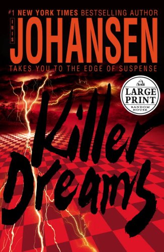 Killer Dreams (Random House Large Print) by Iris Johansen