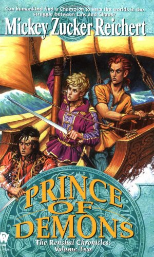 Prince of Demons by Mickey Zucker Reichert