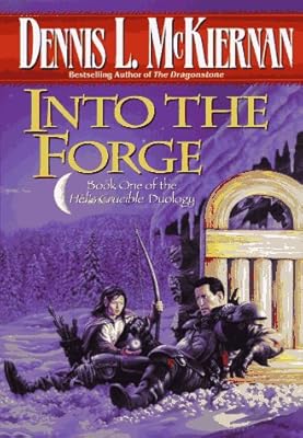 Into the Forge