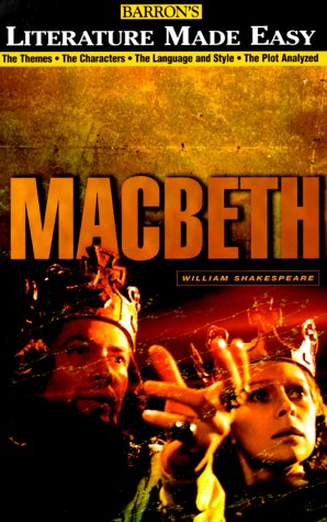 Macbeth (Barron's Literature Made Easy) by Steve Eddy