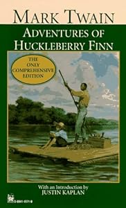 The Adventures of Huckleberry Finn