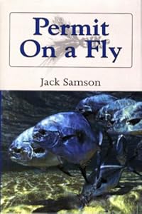 Permit on a Fly