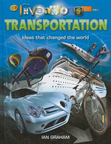 Transportation (Qeb Inventions) by Ian Graham