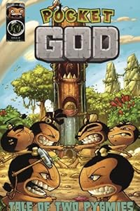 Pocket God: Tale of Two Pygmies: 2