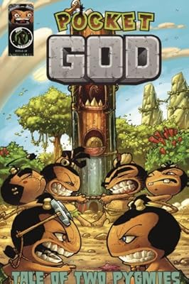 Pocket God: Tale of Two Pygmies: 2
