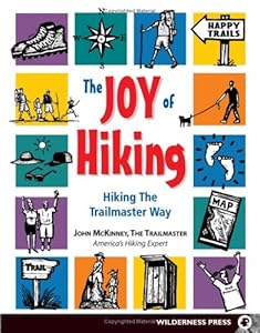 Joy Of Hiking: Hiking The Trailmaster Way