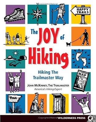 Joy Of Hiking: Hiking The Trailmaster Way