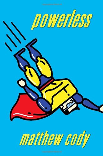 Powerless by Matthew Cody