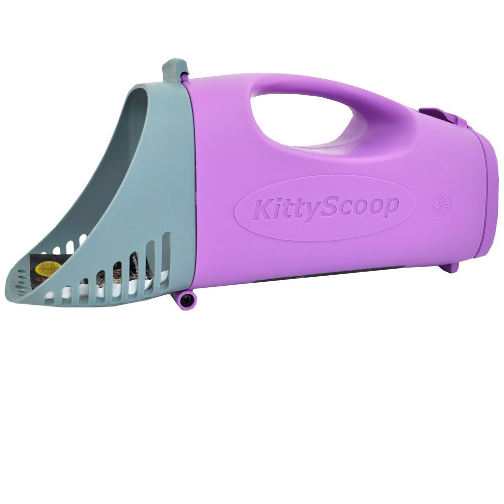 

KittyScoop Litter Helper