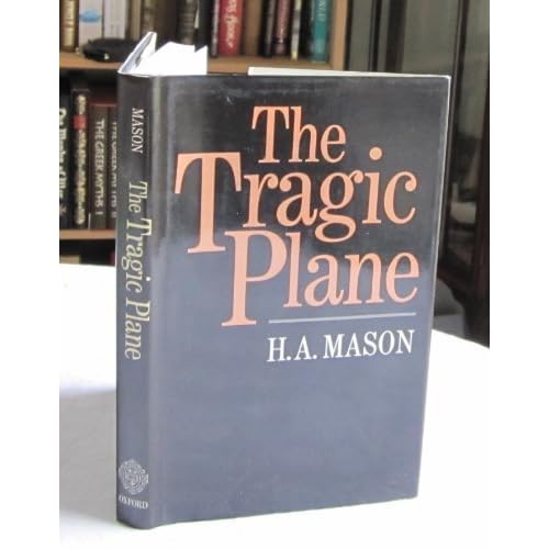 The Tragic Plane