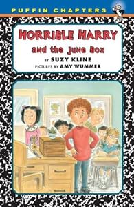 Horrible Harry and the June Box