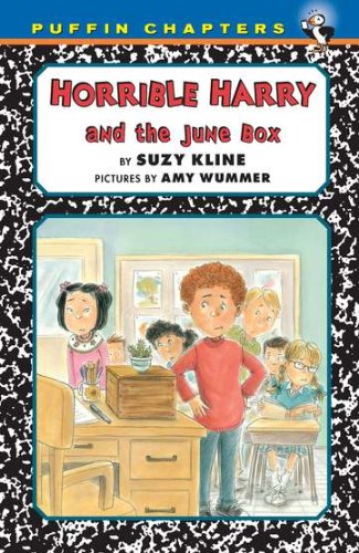 Horrible Harry and the June Box by Suzy Kline