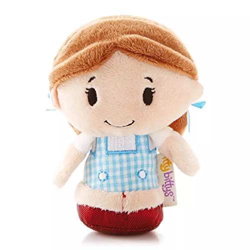 Hallmark Itty Bitty Plush - Dorothy - Wizard Of Oz Plush by Hallmark
