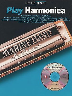 Step One: Play Harmonica