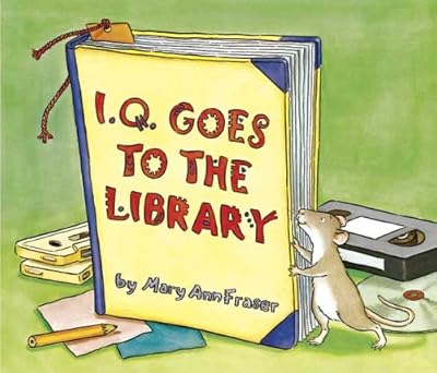 I.Q. Goes to the Library