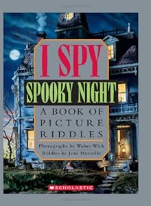 I Spy Spooky Night
