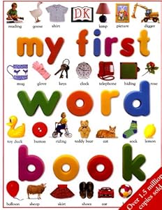 My First Word Book (Revised Edition)