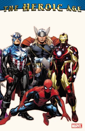 Heroic Age by Kurt Busiek