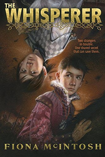 The Whisperer by Fiona McIntosh
